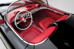 Chevrolet Corvette Roadster Black 1954 года